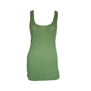 y2k fitted ribbed tank top